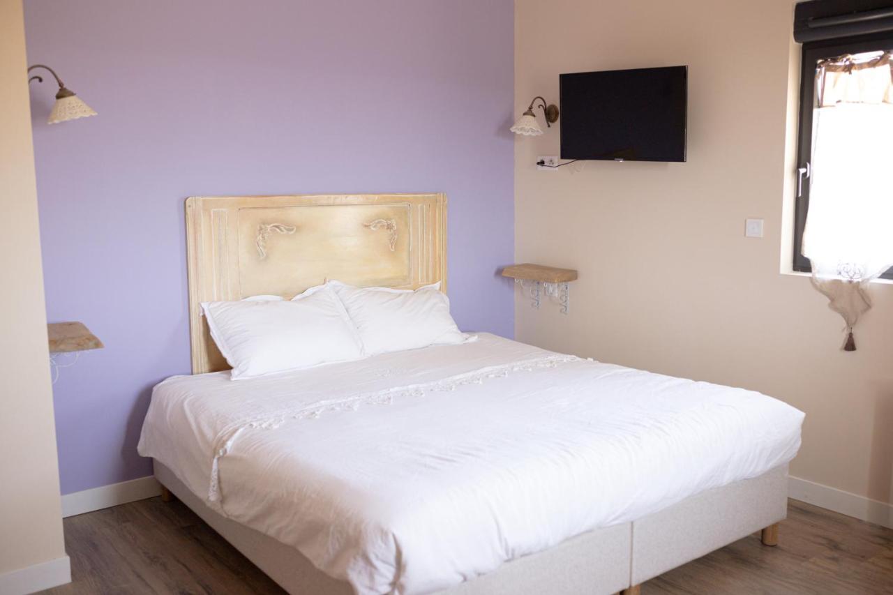 Domaine Des Jammetous - Hotel And Yoga Retreat Center La Magdelaine-Sur-Tarn Dış mekan fotoğraf
